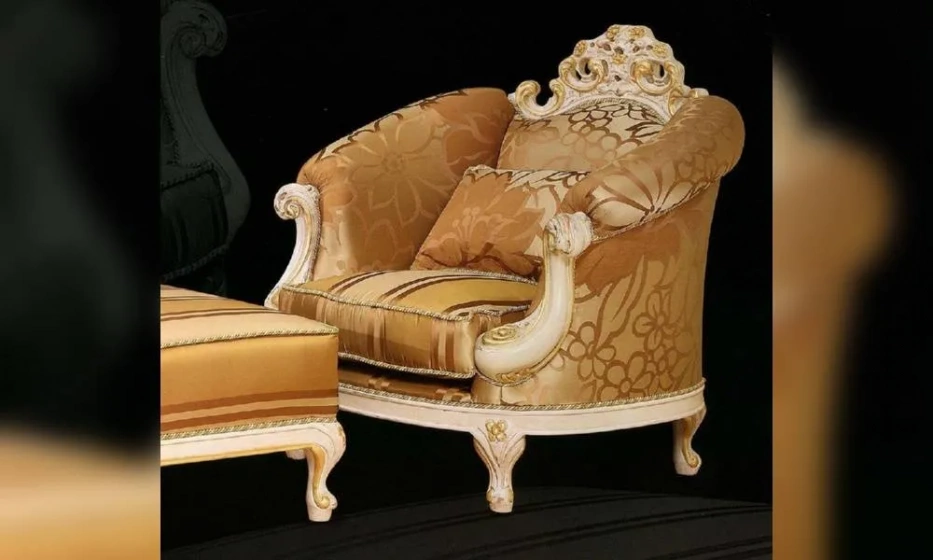 Кресло Morello Gianpaolo Epoque - фото 1