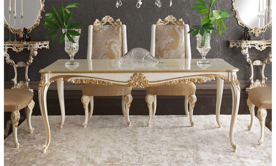 Стол Morello Gianpaolo 1836/W - фото 1