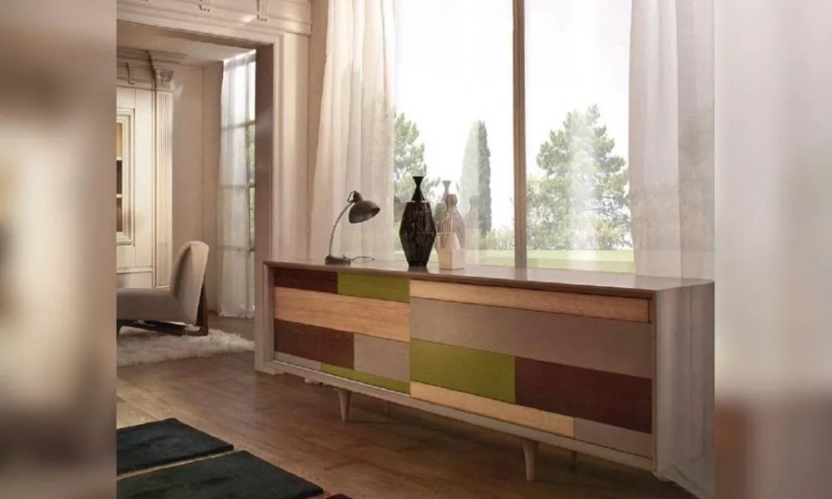 Комод Zonta Chagall 5 - фото 1