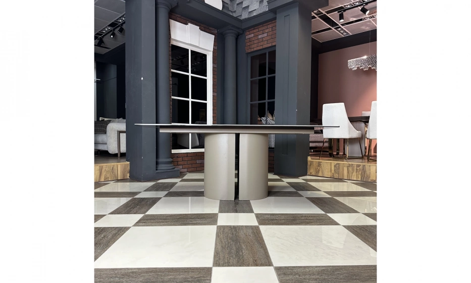 Стол обеденный Saloni Vinci - фото 3