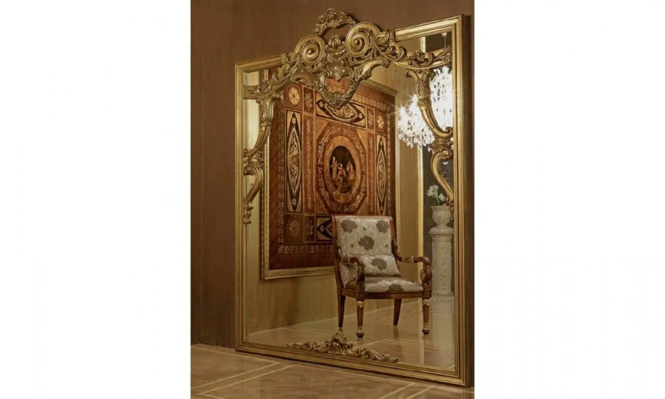 Зеркало Minotti Luigi & Benigno 893 - фото 1