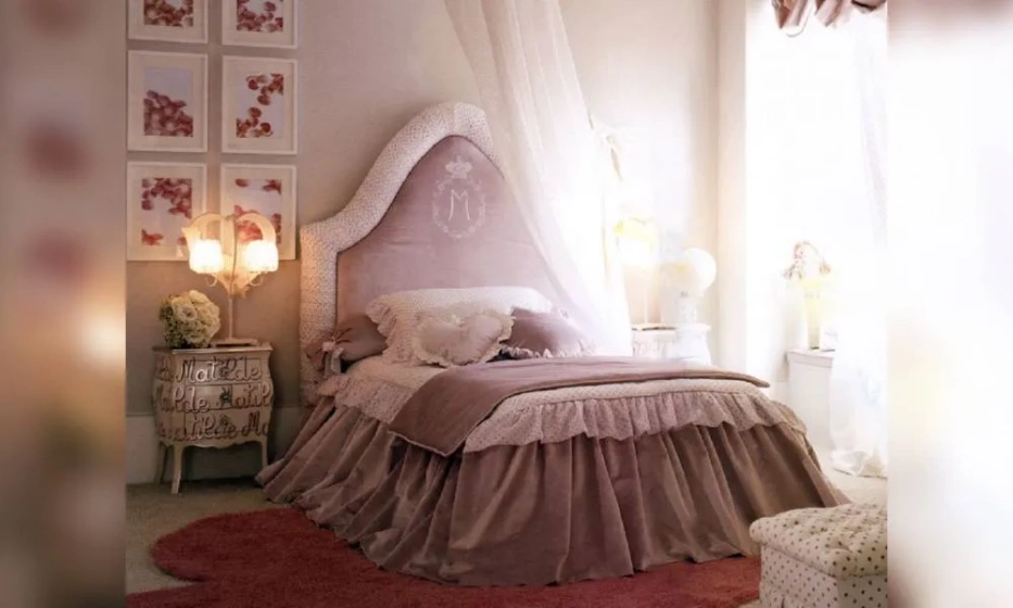 Кровать В Детскую Dolfi Shirley 01 - фото 1