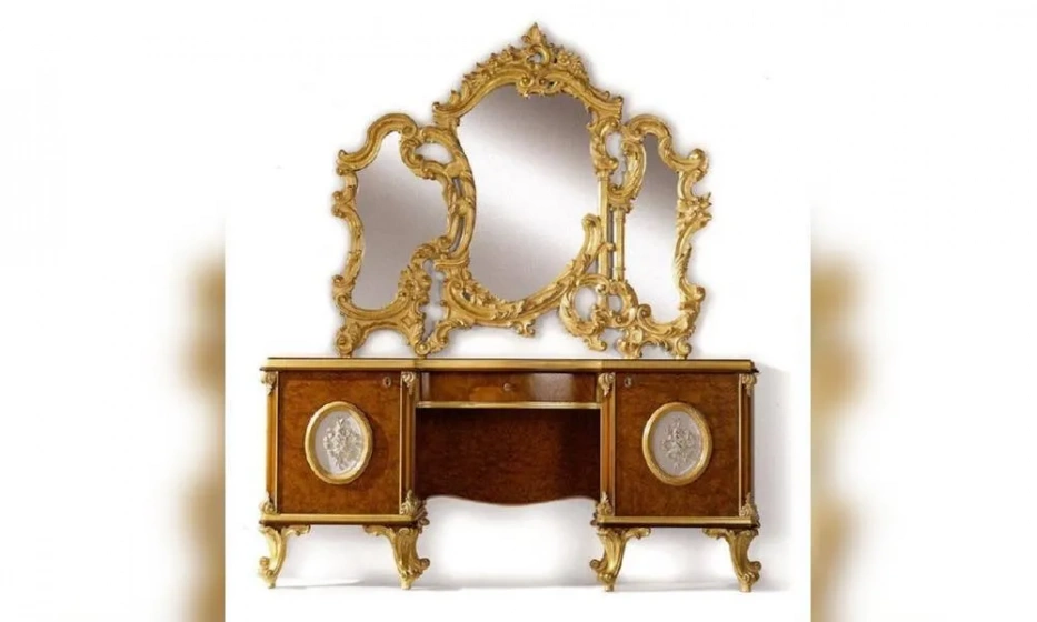 Туалетный Столик Jumbo Collection Canova - фото 1