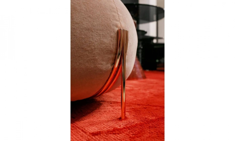 Saba база д/пуфа  GEO PICCOLO 63*63*24 - фото 3