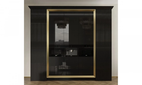 Кухня Virs Bellagio Black