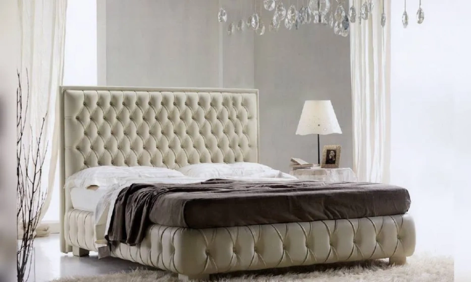 Кровать Bedding Antigua - фото 1