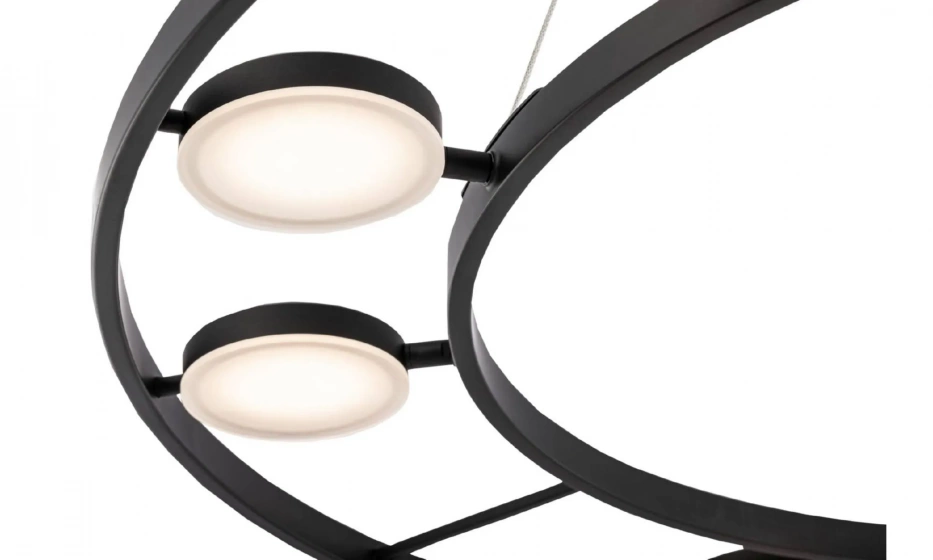 Подвесной Светильник Technical Mod070Pl-L63B3K - фото 10