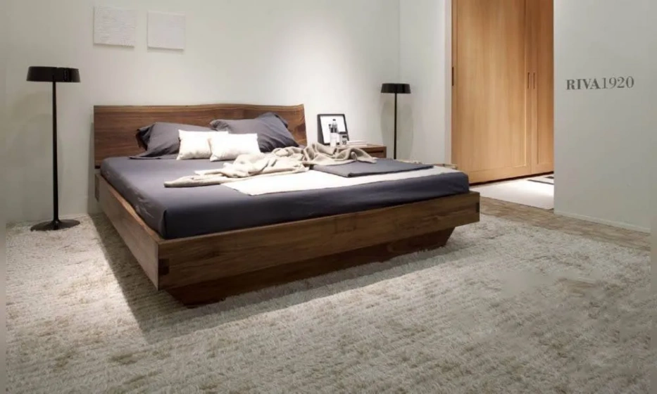 Двуспальная Кровать Natura 6, Riva 1920 - фото 1