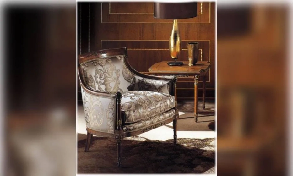 Кресло Angelo Cappellini 8841/L - 1 - фото 1