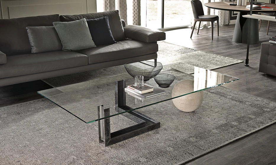 Стол Журнальный  Levante Cattelan Italia - фото 1