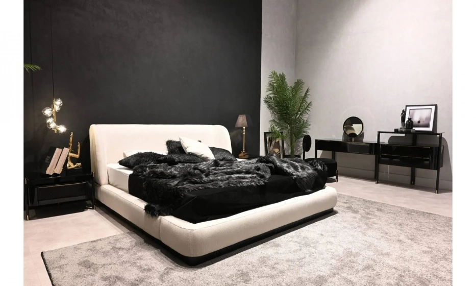 Кровать Orix Dark - фото 2