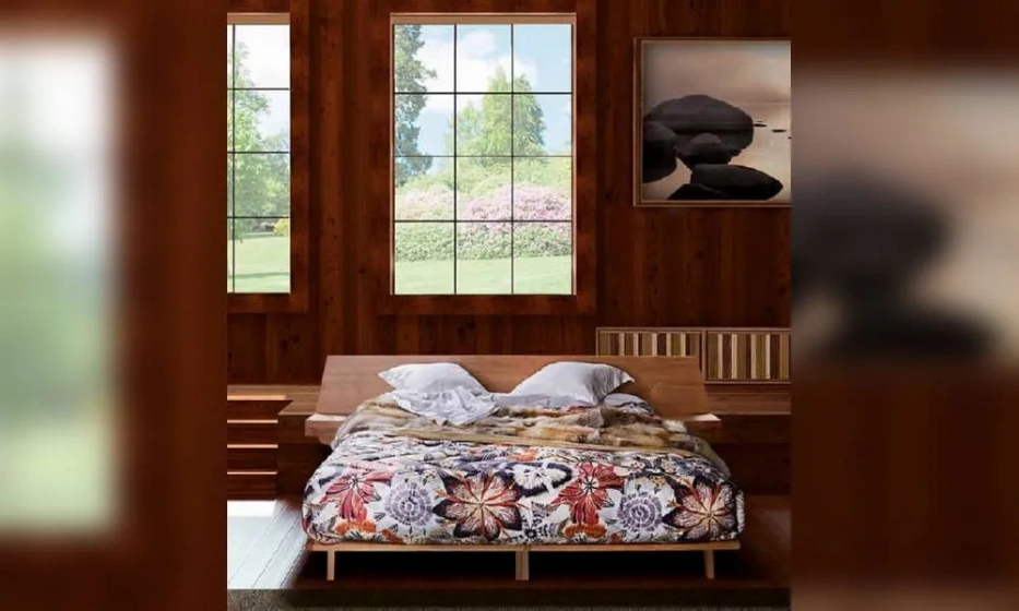 Кровать Morelato Gio - фото 1