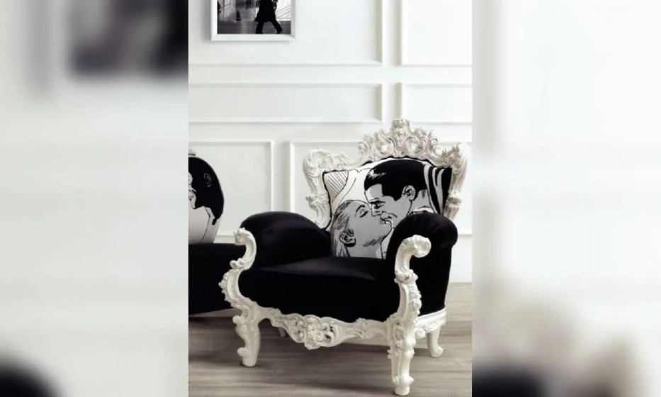 Кресло Creazioni Giacomo - фото 1