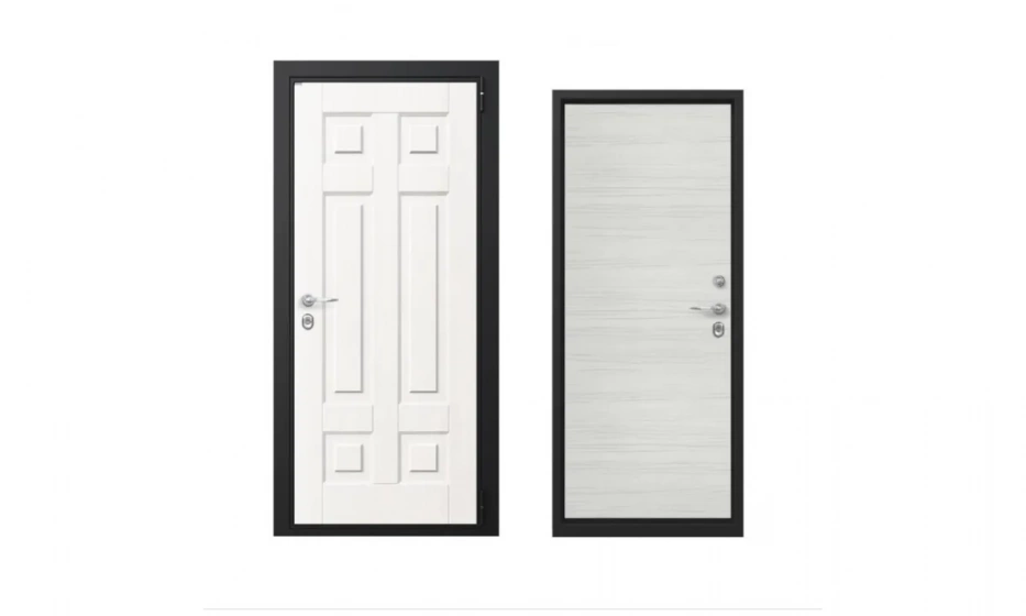 Дверь входная Portalle Shweda Light - фото 1