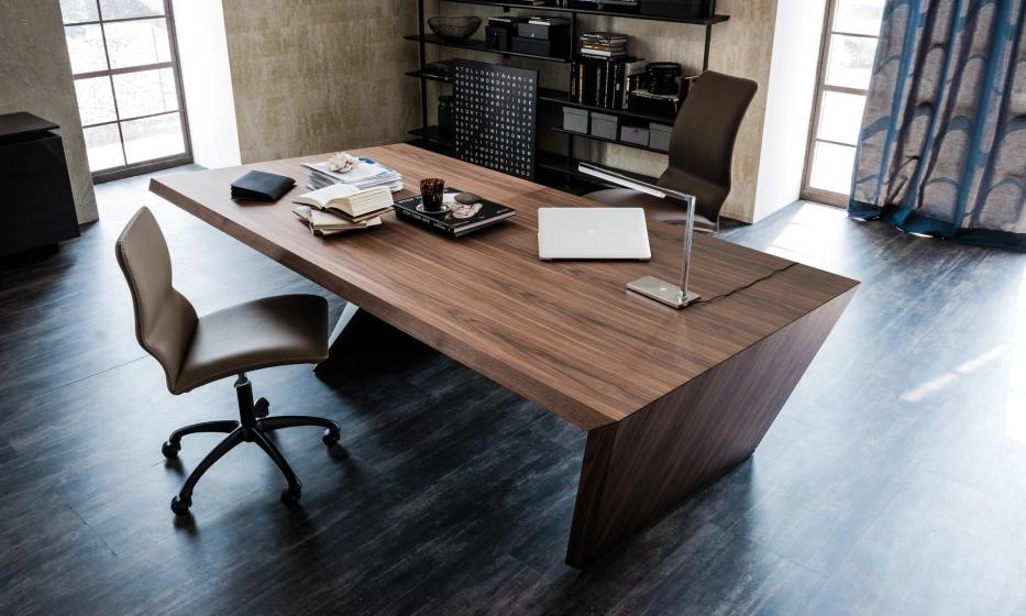 Стол письменный Nasdaq Cattelan Italia - фото 2
