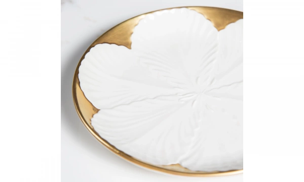 Десертная тарелка Villari Tulip