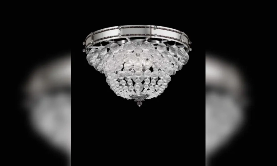 Люстра 1649\75 - фото 1