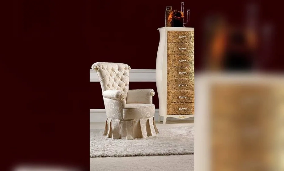 Кресло Signorini Coco Gruppi Notte - фото 1