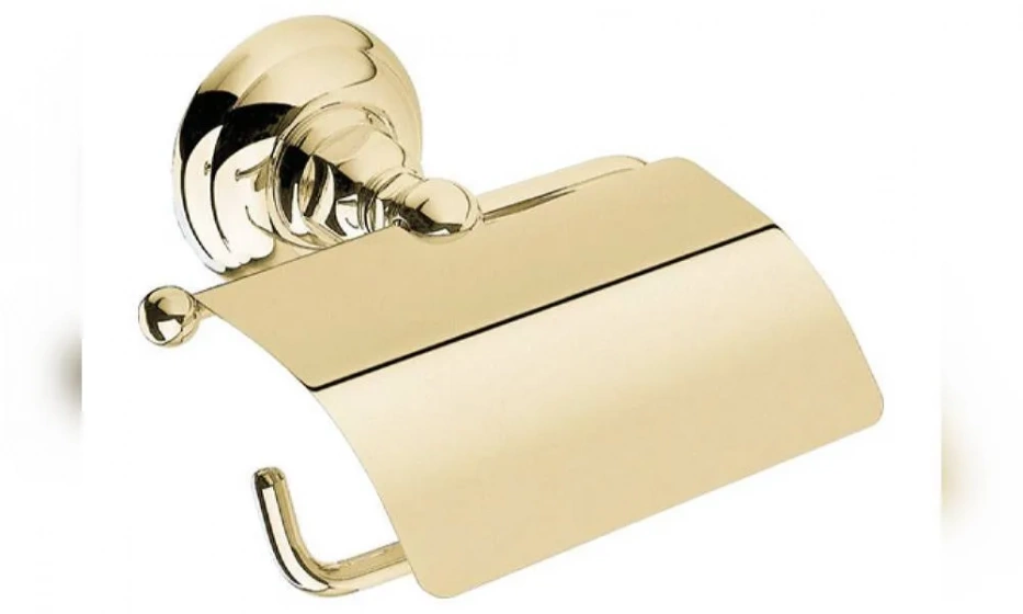 Бумагодержатель Classica 1492Bz - фото 1