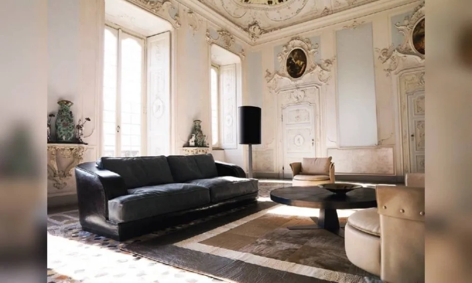 Диван Longhi Aston - фото 1