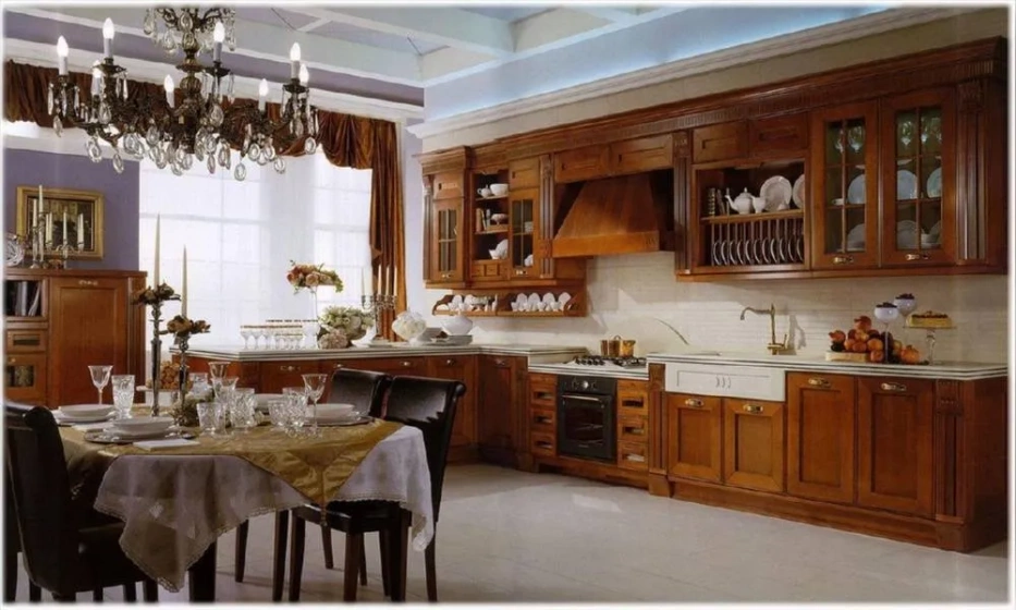 Кухня Aster Cucine Opera 7 - фото 1