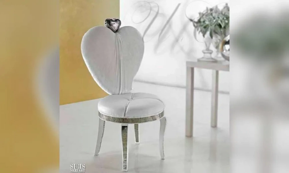 Стул Un Cuore Фабрики Sicis - фото 1