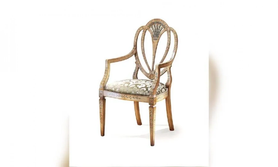 Стул Angelo Cappellini 6966 - фото 1