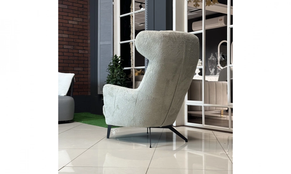 Кресло Saloni Panda - фото 6