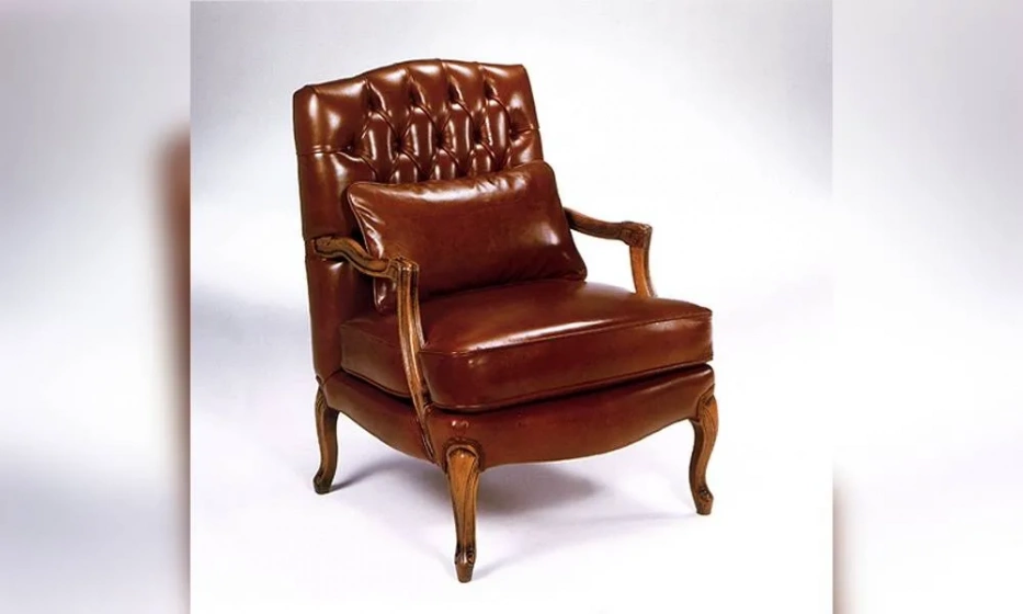 Кресло Bedding Etienne Capitonne - фото 1