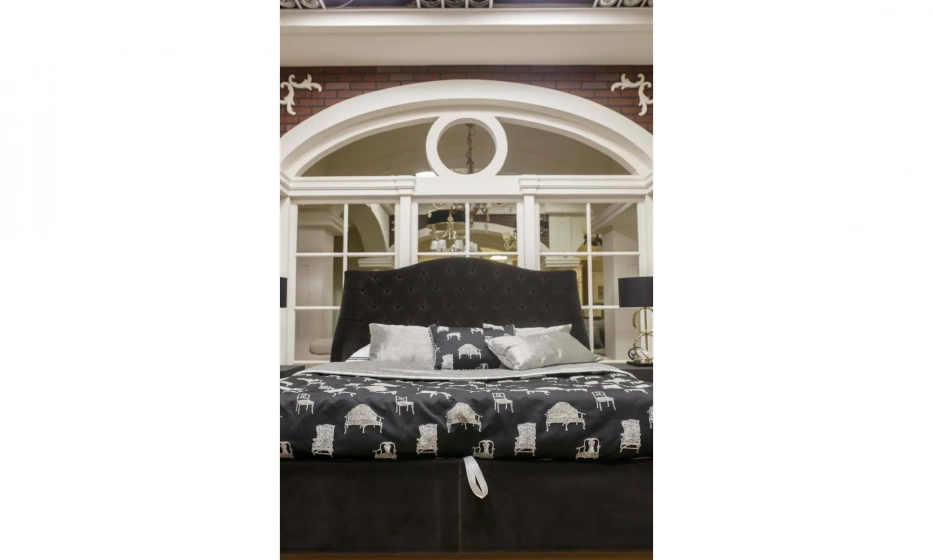 Кровать TOSCONOVA Savon - фото 5