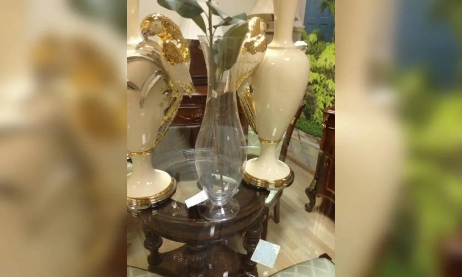 ваза h.60 - фото 1