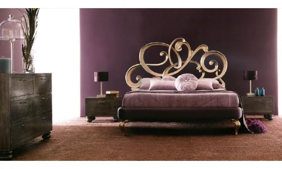 Спальня Corte Zari Viola 1 - фото 1