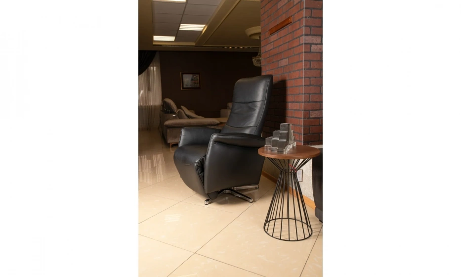 Кресло BELLUS  FORTO кожа - фото 8