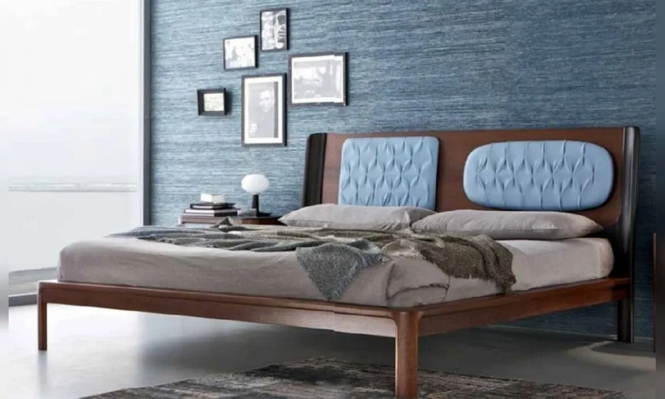 Кровать Bamax Jules & Jim - фото 1