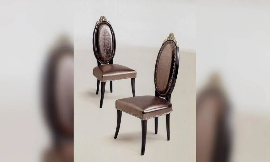 Стул Francesco Molon Ovalina - фото 1