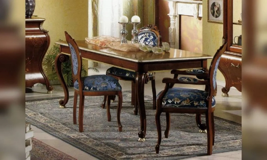 Стол Giuliacasa P716-Ve - фото 1