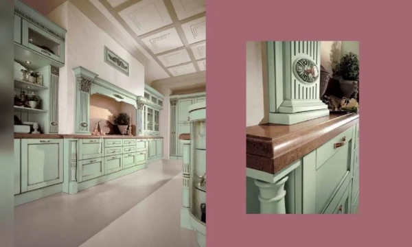 Кухня Tomassi Cucine Solaria