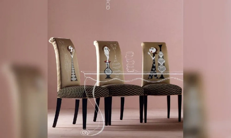 Стул Creazioni Romina - фото 1