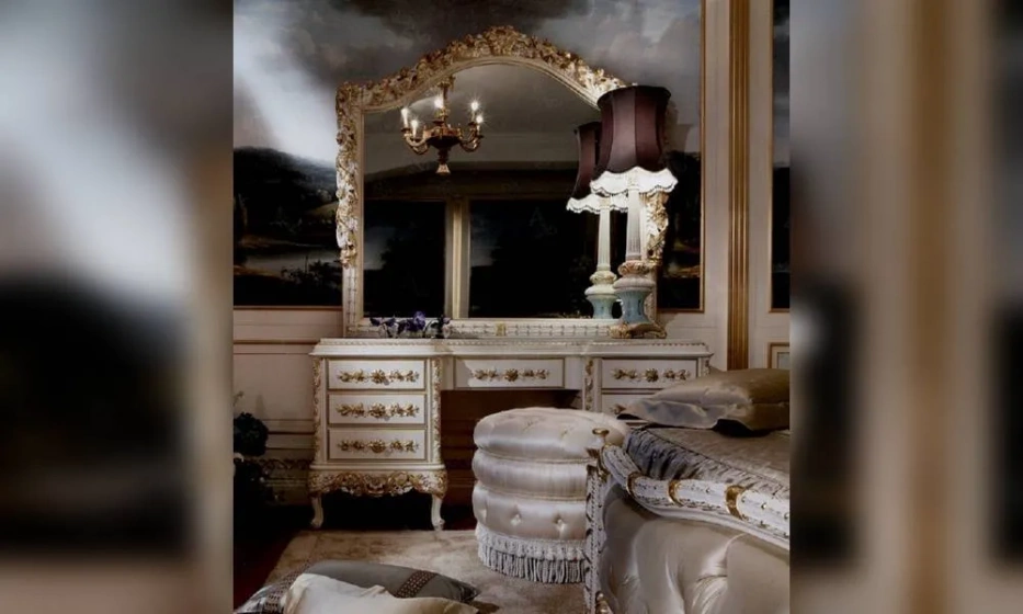 Туалетный Столик Asnaghi Interiors Aster 1 - фото 1