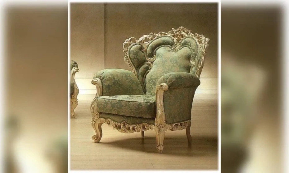 Кресло Morello Gianpaolo Alba 1 - фото 1