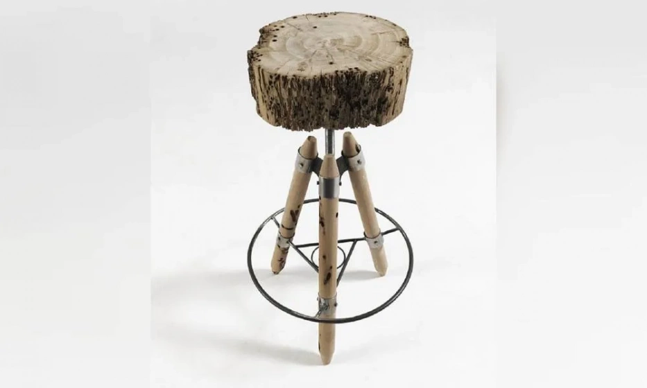 Барный Стул Brichello, Riva 1920 - фото 1