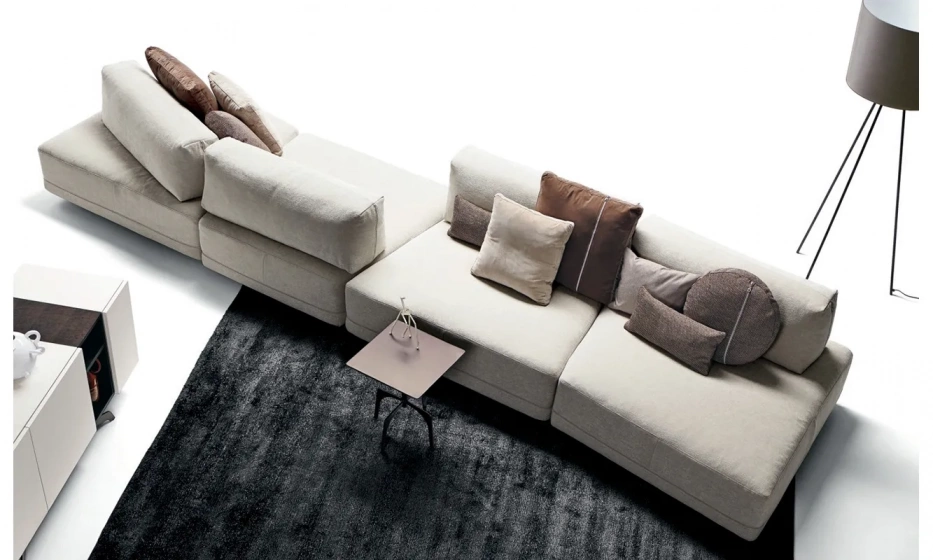 Диван DITRE ITALIA SANDERS COMP_04 - фото 1