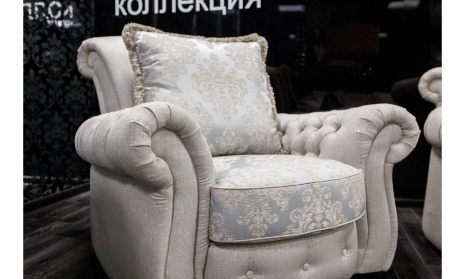 Кресло Relotti Venezia 2 - фото 3