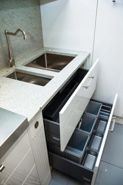 Кухни Scavolini Baccarat