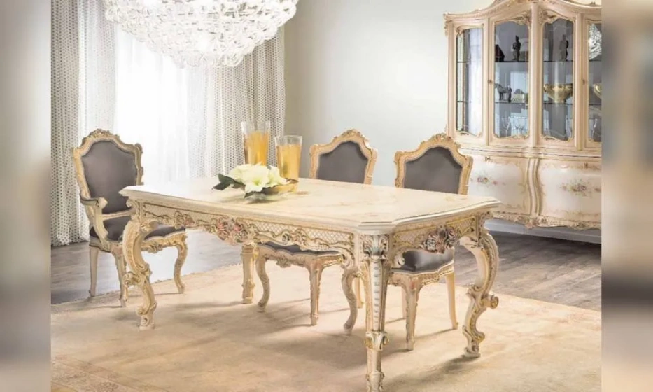 Стол Silik Dafne 1 - фото 1