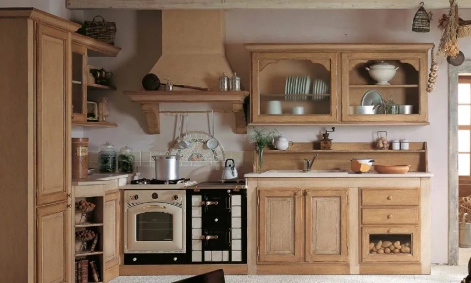 Кухня Bamax Fiori Di Campo - фото 4