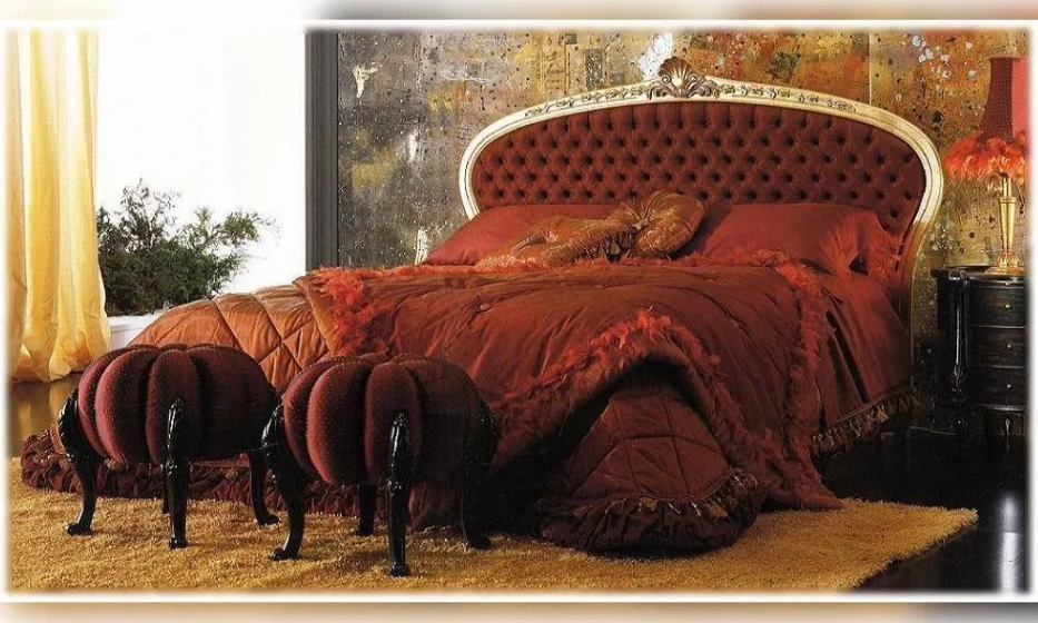 Кровать Volpi Persia - фото 1