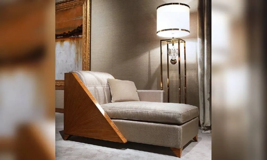 Кушетка Zanaboni Contemporary - фото 1