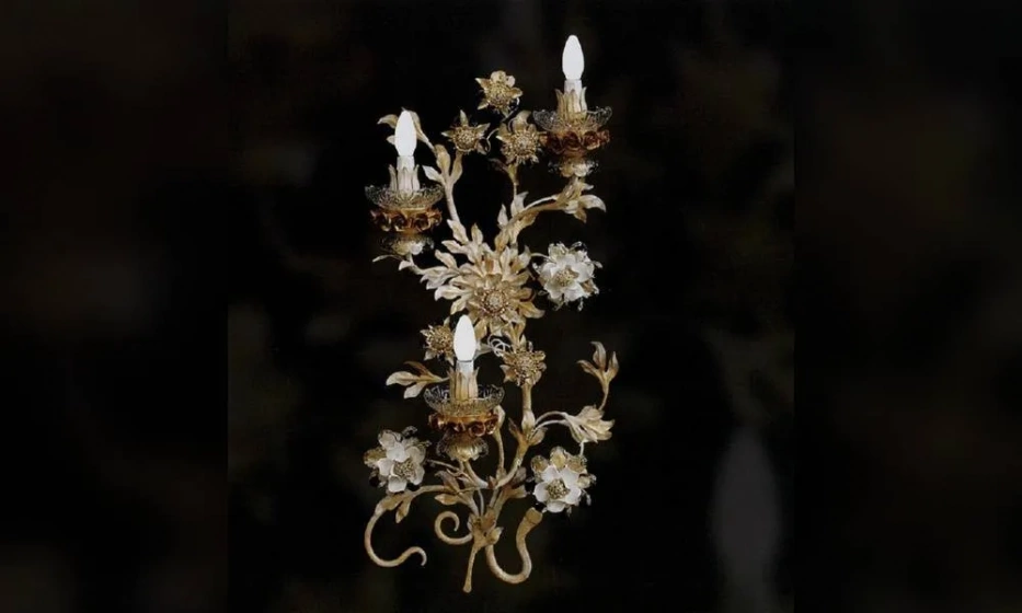 Бра Mechini A299/3 Mo+Ml+Po - фото 1