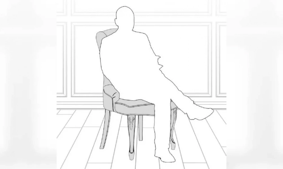 Стул C05-K00-S-0375 - фото 3